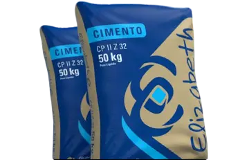 cimento Elizabeth